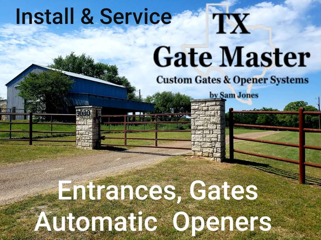 Custom Gates, Entrances, Custom Metal Work and Fabricationfeatured image